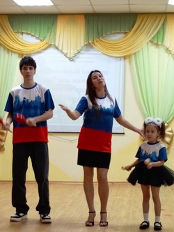 Мама, папа, я &ndash; экологическая семья