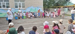 первый день нового учебного года