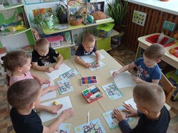 ️Пластилиновая сказка 
