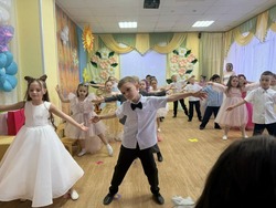  Прощай, детский сад, здравствуй, школа! 